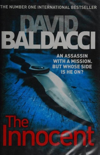 David Baldacci: Innocent (Hardcover, 2012, Brand: Pan, MacMillan)