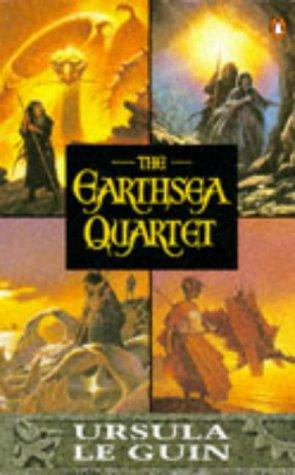 Ursula K. Le Guin: The  earthsea quartet (Paperback, 1993, Penguin)