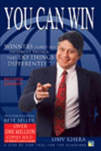 Shiv Khera: You Can Win (Paperback, Sterling Publishers Pvt.Ltd)