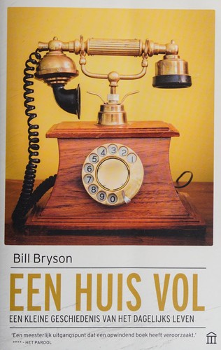 Bill Bryson: Een huis vol (Paperback, Dutch language, 2020, Olympus)