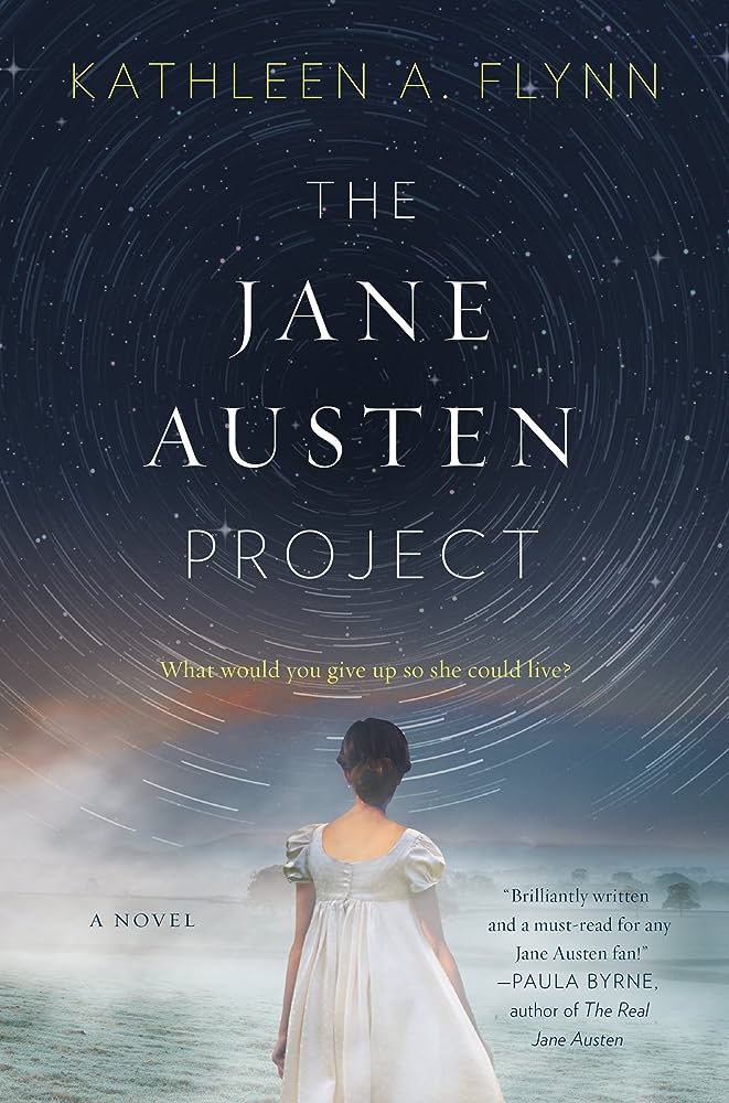 Kathleen Flynn: The Jane Austen Project (2017)