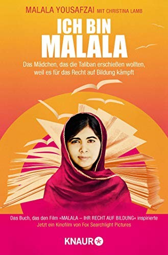 Christina Lamb, Malala Yousafzai: Ich bin Malala (Paperback, German language, 2015, Knaur Taschenbuch)