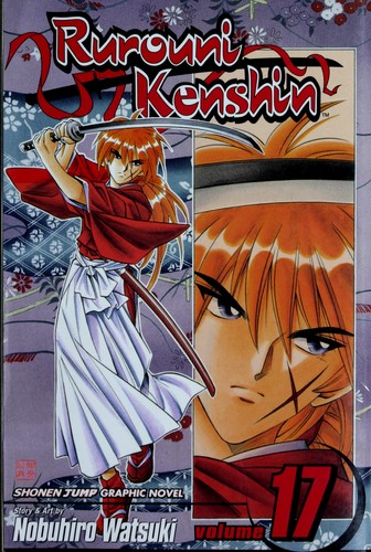 Nobuhiro Watsuki: Rurouni Kenshin (2005, Viz)