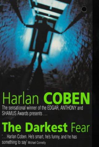 Harlan Coben: DARKEST FEAR (MYRON BOLITAR, NO 7) (Paperback, 2001, Dell)