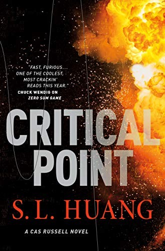 Critical Point (Hardcover, 2020, Tor Books)