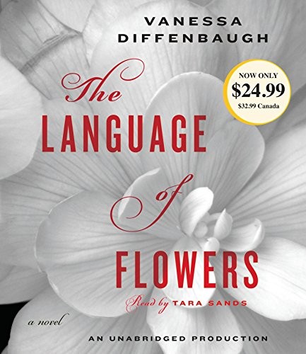 Vanessa Diffenbaugh: The Language of Flowers (AudiobookFormat, 2015, Random House Audio)