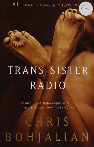 Christopher A. Bohjalian: Trans-sister radio (2001, Vintage Books)