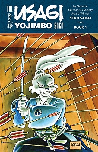 Stan Sakai: Usagi Yojimbo Saga Volume 1 (Paperback, 2014, Dark Horse Books)