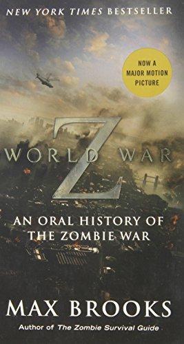 Max Brooks, Max Brooks: World War Z (2013)