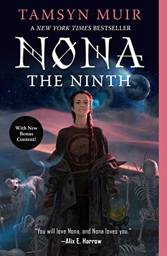 Tamsyn Muir: Nona the Ninth (Paperback, 2023, Tordotcom)