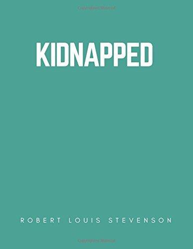 Stevenson, Robert Louis.: Kidnapped (2017)