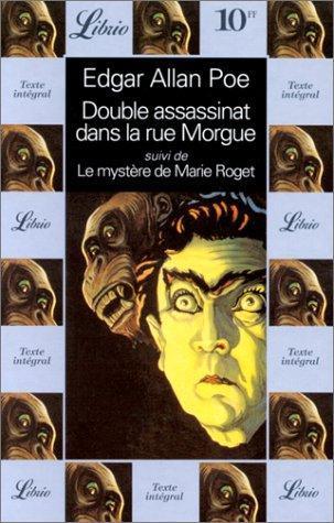 Edgar Allan Poe: Double assassinat dans la rue Morgue (Hardcover, French language, 1995, 84 Editions)