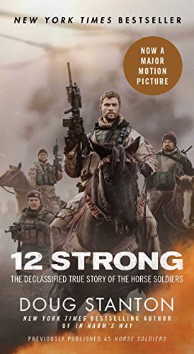 Doug Stanton: 12 Strong (Paperback, 2017, Pocket Books)