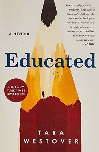 Tara Westover: Educated (Paperback, 2018, Random House US)