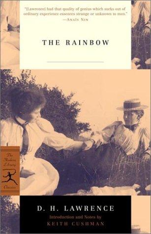 D. H. Lawrence: The Rainbow (2002, Modern Library)