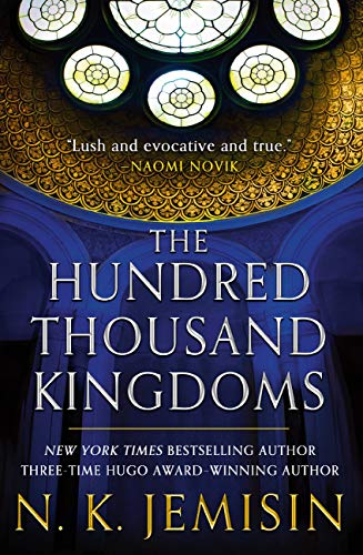 N. K. Jemisin: The Hundred Thousand Kingdoms (EBook, 2009, Orbit)