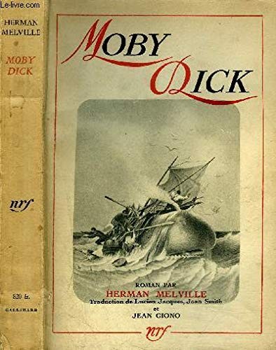 Herman Melville, L. Howard: Moby Dick (1951, McGraw-Hill Education)