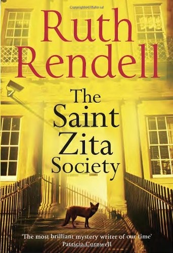 Ruth Rendell: The Saint Zita Society (Paperback, 2012, Doubleday Canada)