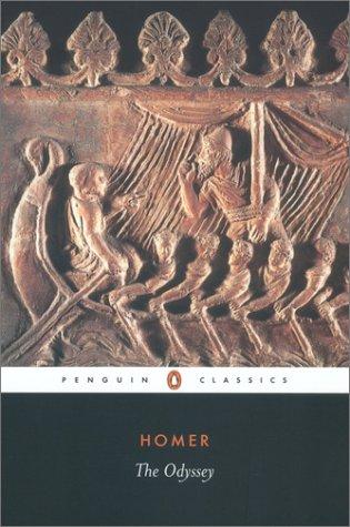 Όμηρος: The odyssey (2003, Penguin Books)