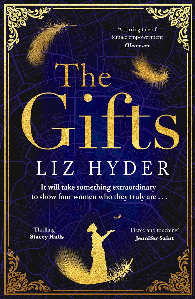 Liz Hyder: The Gifts (Paperback, 2022, Manilla Press)