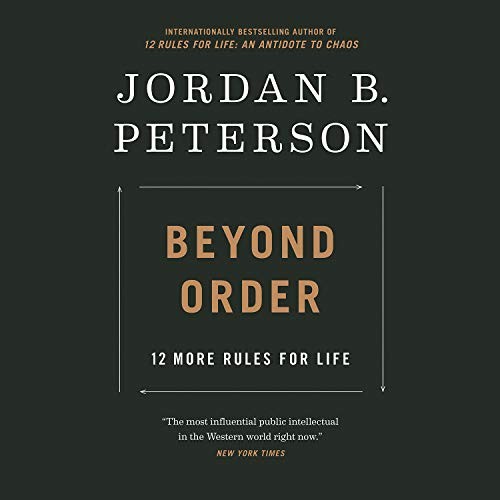 Jordan Peterson: Beyond Order (AudiobookFormat, 2021, Penguin Audio)