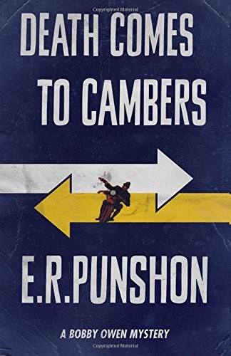 E. R. (Ernest Robertson) Punshon: Death Comes to Cambers (Paperback, 2015, Dean Street Press)