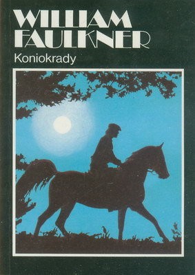 William Faulkner: Koniokrady (Polish language, 1993, Ludowa Spółdzielnia Wydawnicza)