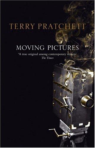 Moving Pictures (Paperback, 2005, Corgi)
