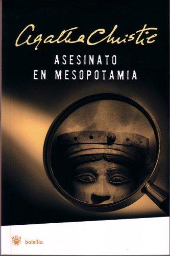Agatha Christie: Asesinato en Mesopotamia (Murder in Mesopotamia) (Paperback, Spanish language, 2007, Rba)