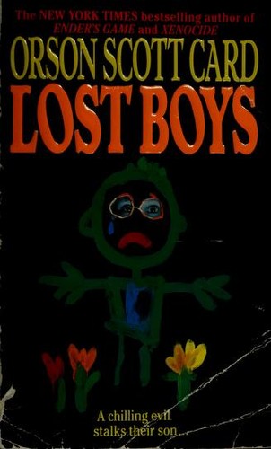 Orson Scott Card: Lost Boys (Paperback, 2005, HarperTorch)