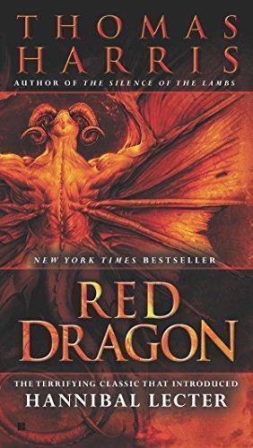 Thomas Harris: Red Dragon (1981, Berkley Publishing Group)