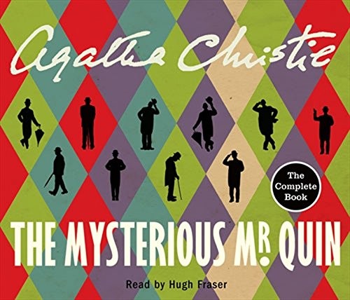 Agatha Christie: The Mysterious MR Quin (AudiobookFormat, 2006, HarperCollins Audiobooks,)