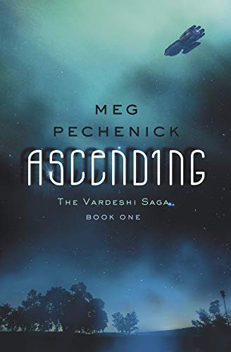 Meg Pechenick: Ascending (Paperback, 2018, Ink Sigil Press)