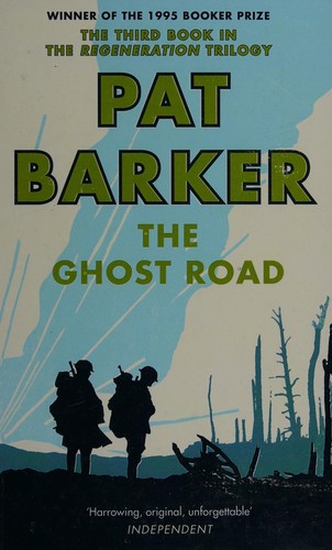 Pat Barker: The ghost road (2014, Charnwood)
