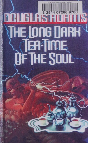 Douglas Adams: The Long Dark Tea-Time of the Soul (Paperback, 1990, Turtleback)