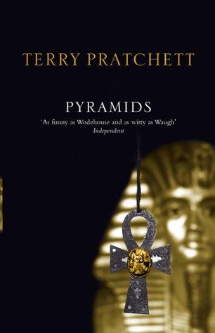 Terry Pratchett: Pyramids (Paperback, 2004, CORGI BOOKS (TWLD))