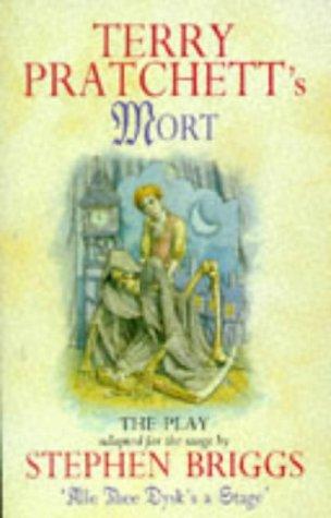 Terry Pratchett: Mort (Paperback, 2000, Transworld)
