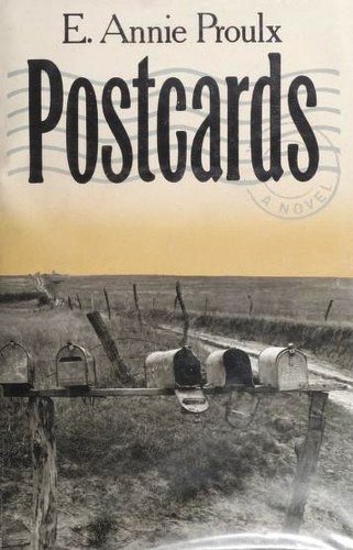 Annie Proulx: Postcards (Hardcover, 1992, Charles Scribner's Sons)