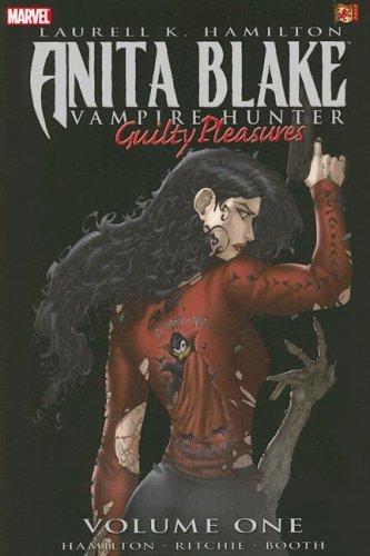 Laurell K. Hamilton: Anita Blake, Vampire Hunter (Hardcover, 2007, Marvel Comics)