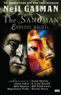 Neil Gaiman: Endless Nights (2013, DC Comics)