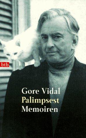 Gore Vidal, Friedrich Griese: Palimpsest. (Paperback, German language, 1998, Btb Bei Goldmann)