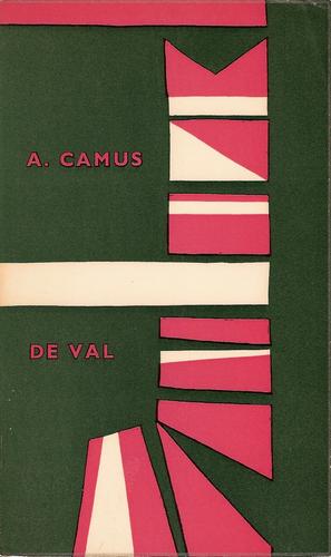 Albert Camus: De val (Paperback, Dutch language, 1964, De Bezige Bij)