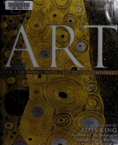 Ross King: Art (2008, DK Pub., DK Publishing (Dorling Kindersley), DK)