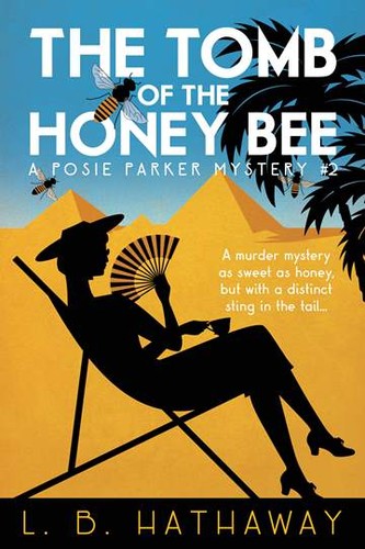 L.B. Hathaway: The tomb of the honey bee (Paperback, 2014, Whitehaven Man Press)