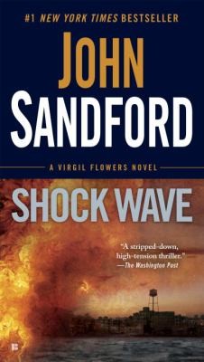 John Sandford, Eric Conger: Shock wave (2012, Berkley)