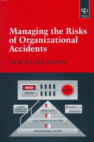 J. T. Reason: Managing the risks of organizational accidents (1997, Ashgate)