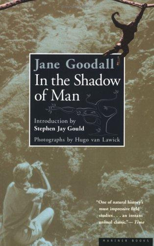 Jane Goodall: In the Shadow of Man (2000)