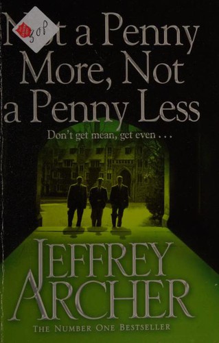 Unknown: Not a Penny More, Not a Penny Less (Paperback, 2012, Pan Books)