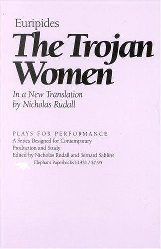 Euripides: The  Trojan women (1999, I.R. Dee)