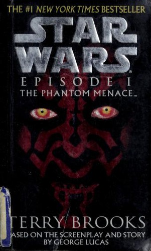 Terry Brooks: The Phantom Menace (Paperback, 2000, Ballantine Publishing Group)